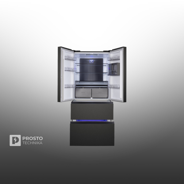 Холодильник Korting KNFF 82535 XN